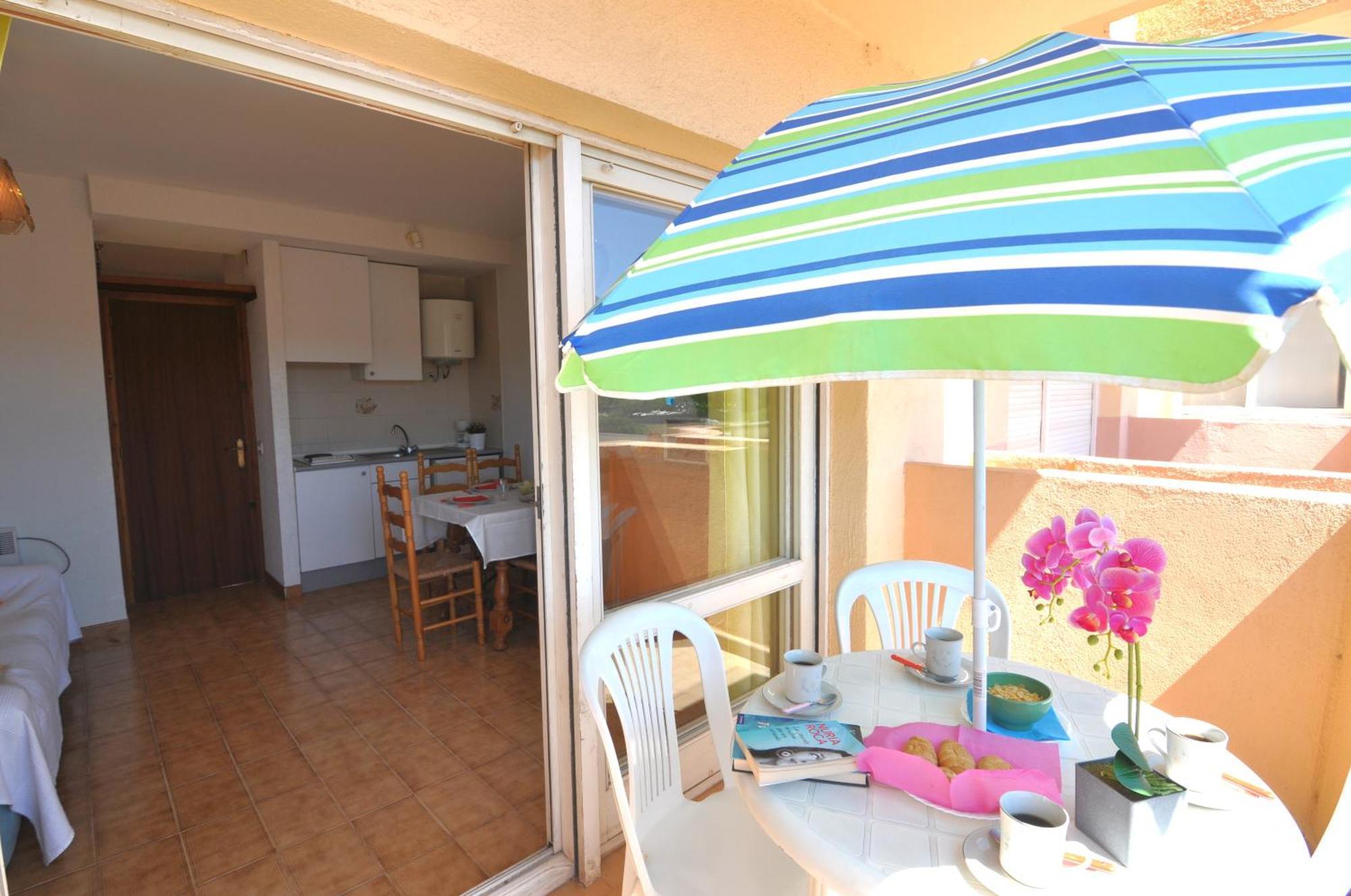 Rnet - Studio Olympe - Roses Costa Brava Exterior photo