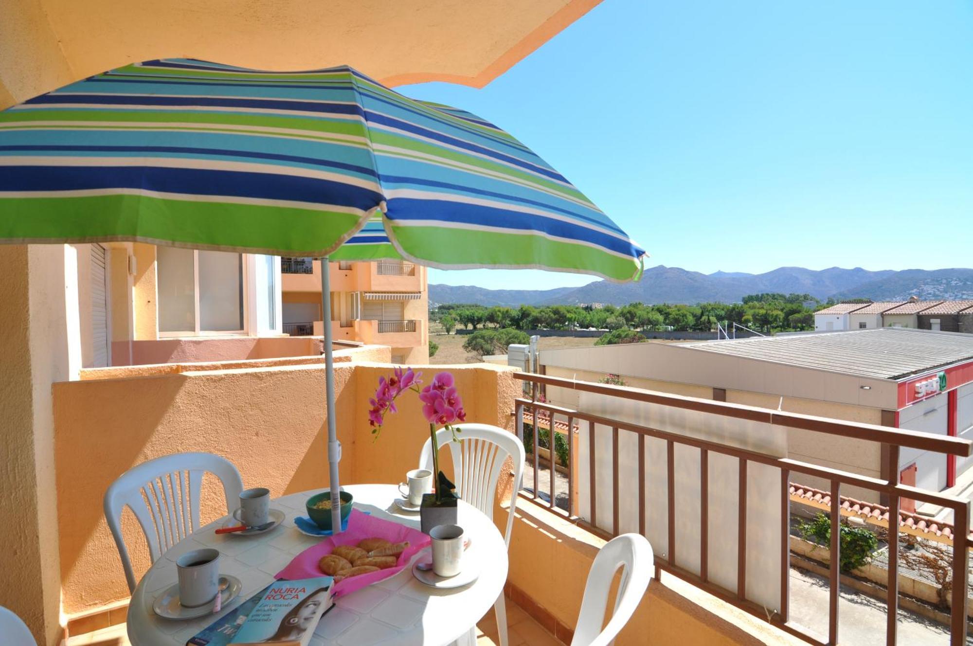 Rnet - Studio Olympe - Roses Costa Brava Exterior photo